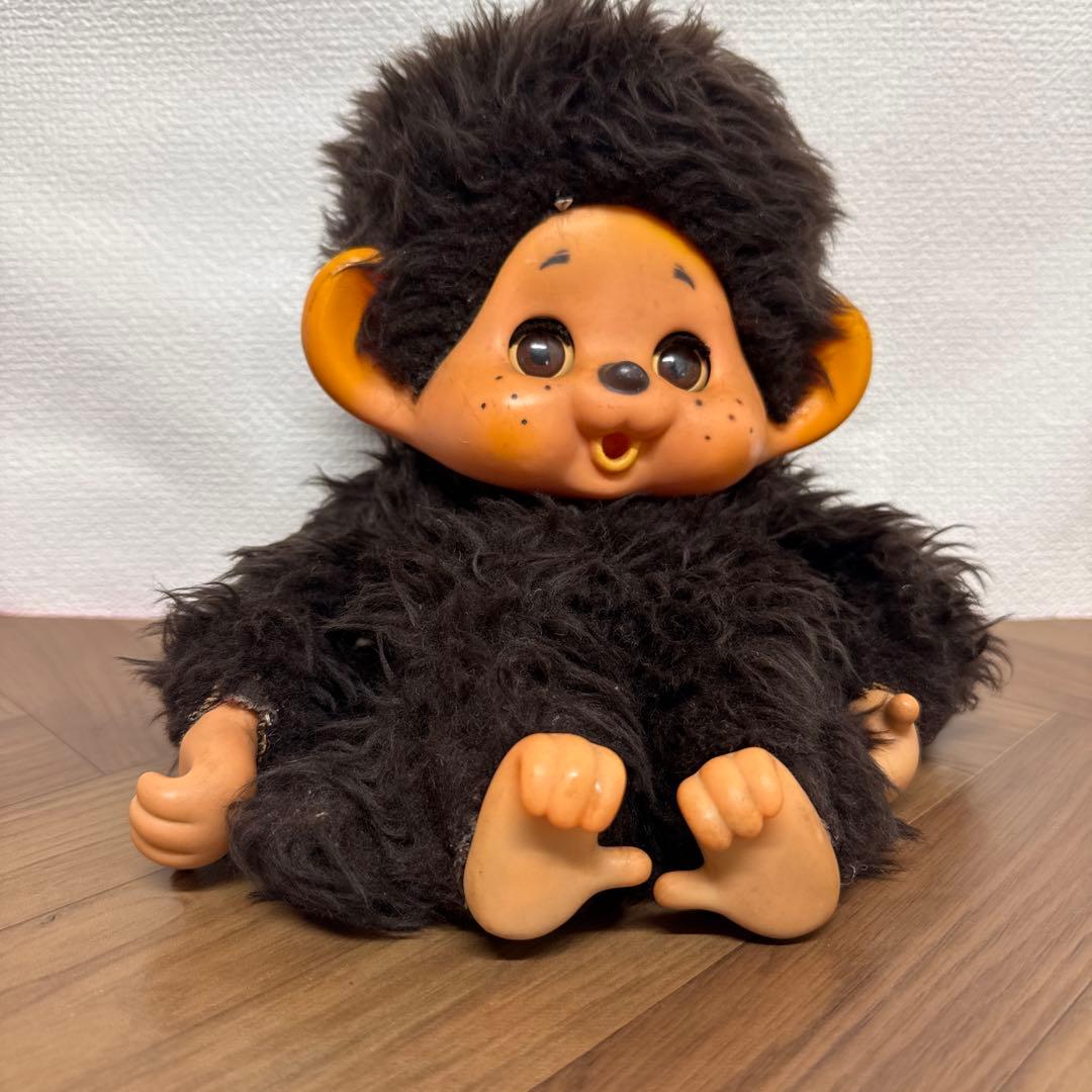 モンチッチ 昭和 レトロ ファンシー ぬいぐるみ ダイスケ 大助