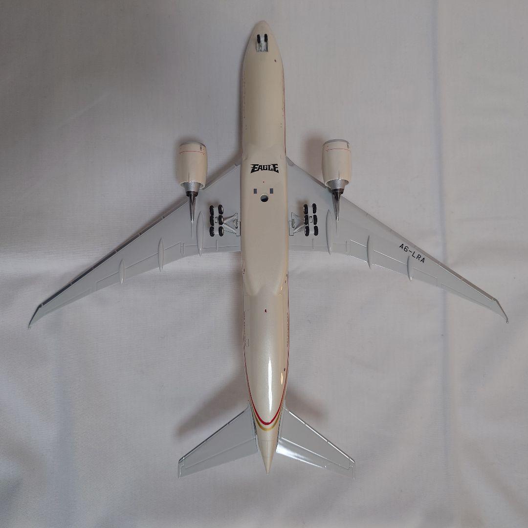 エティハド航空 BOEING 777-200LR 1/200スケール - メルカリ