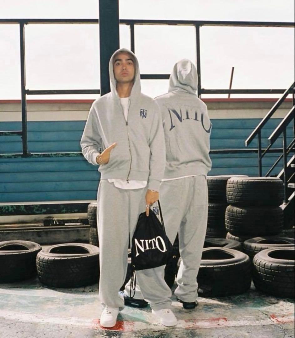 Keiju N.I.T.O ジップパーカー Sサイズ - メルカリ