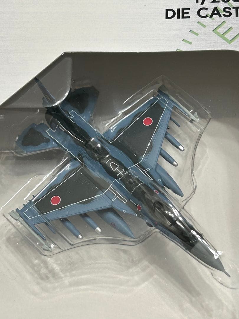ガリバー 1/200 航空自衛隊 F-2A 第6飛行隊(洋上迷彩機) - メルカリ