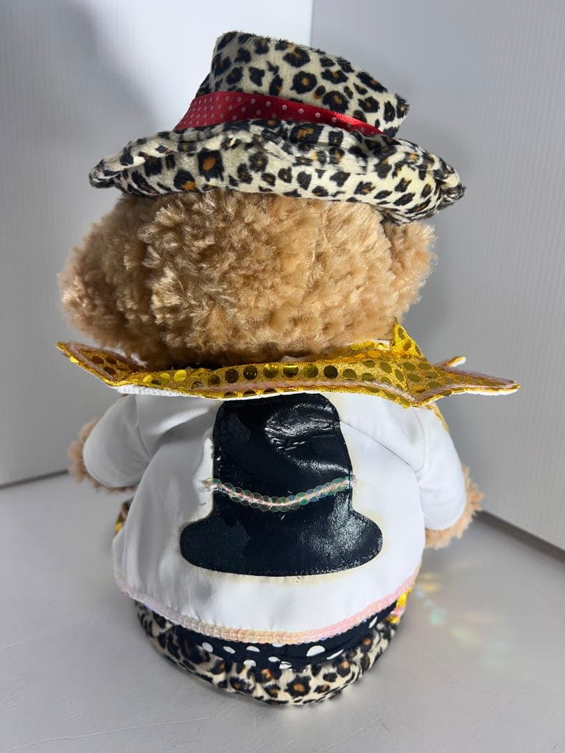 可愛い 嵐 相葉雅紀 マジカルソング衣装 ダッフィー 43cm ダッフィー付