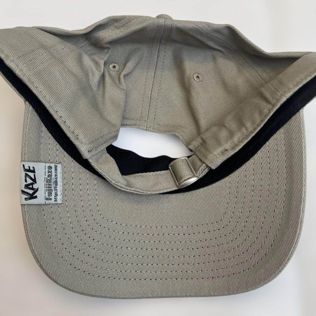 新品未使用 藤井風 Fujii Kaze FKキャップ おまけ付き - メルカリ