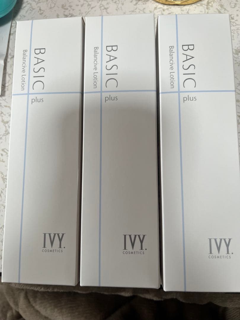 アイビー化粧品　ベーシックプラス　バランシブローション　化粧水　3本セット アイビー化粧品 ベーシックプラス バランシブ ローション 200ml 化粧水