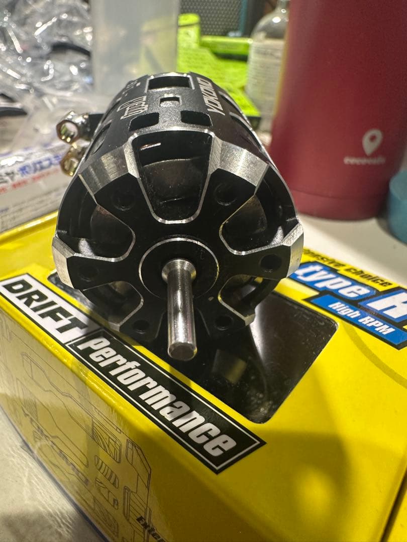 YOKOMO DRIFT Performance 13.5T モーター　DX1