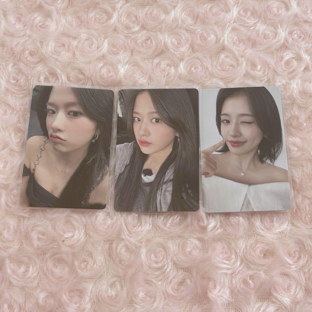 IVE ユジン 会場限定 トレカ SWITCH ALIVE ive alive switch 会場限定 東京 トレカ 8/19 - メルカリ