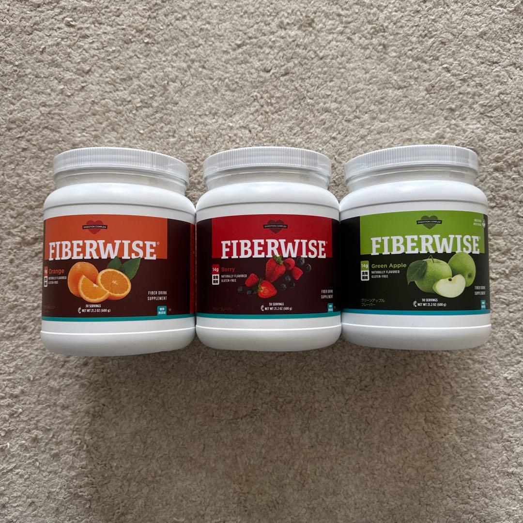 お得な3点セット】メラルーカ ファイバーワイズ 糖類無添加 - メルカリ