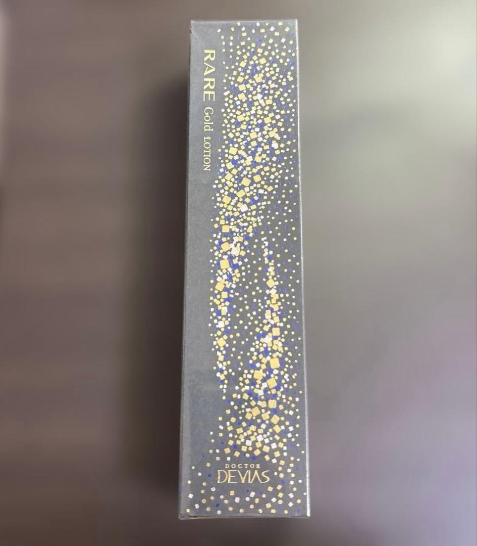 ドクターデヴィアス RARE Gold Lotion ゴールドシリーズ｜ドクターデヴィアス化粧品