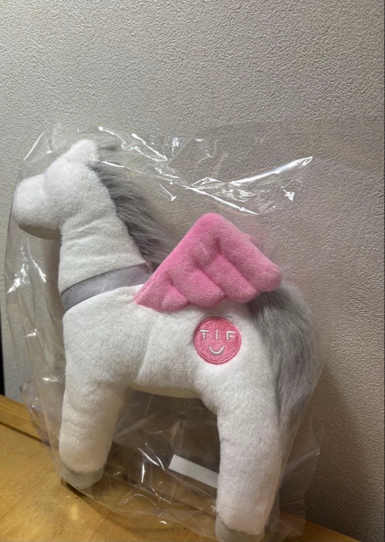 国際フォーラム ぬいぐるみ 干支 午 ユニコーン - メルカリ