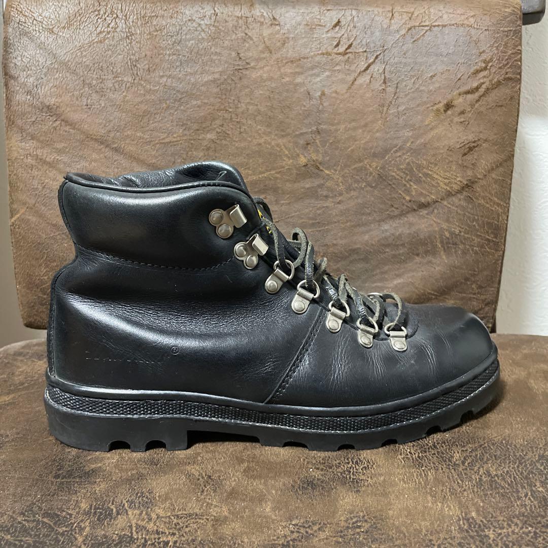 90s HAWKINS トレッキングブーツ 26.5cm ブラック マウンテン