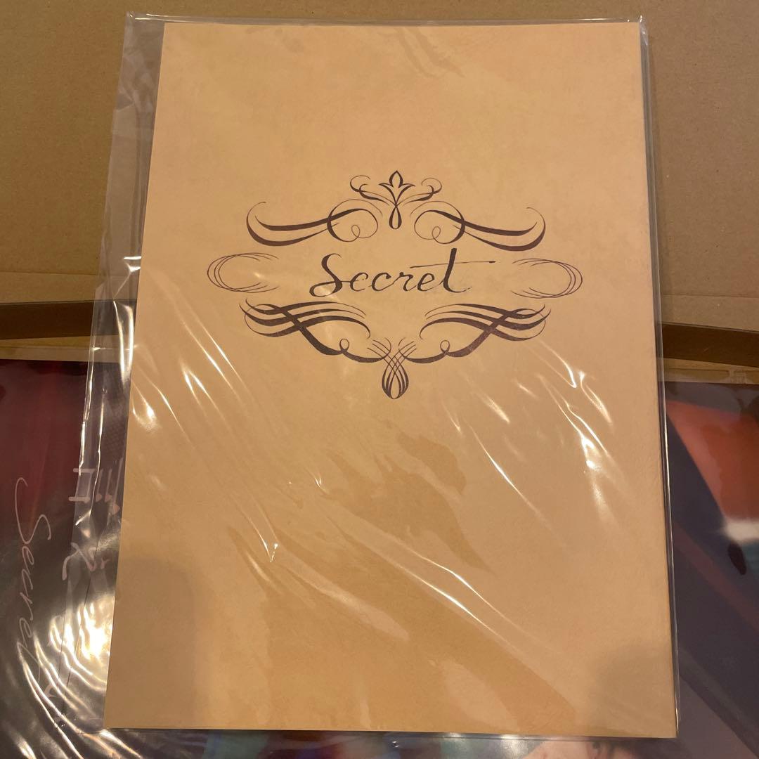 言えない秘密」 DVD GAGA★ONLINE STORE限定 台本付き