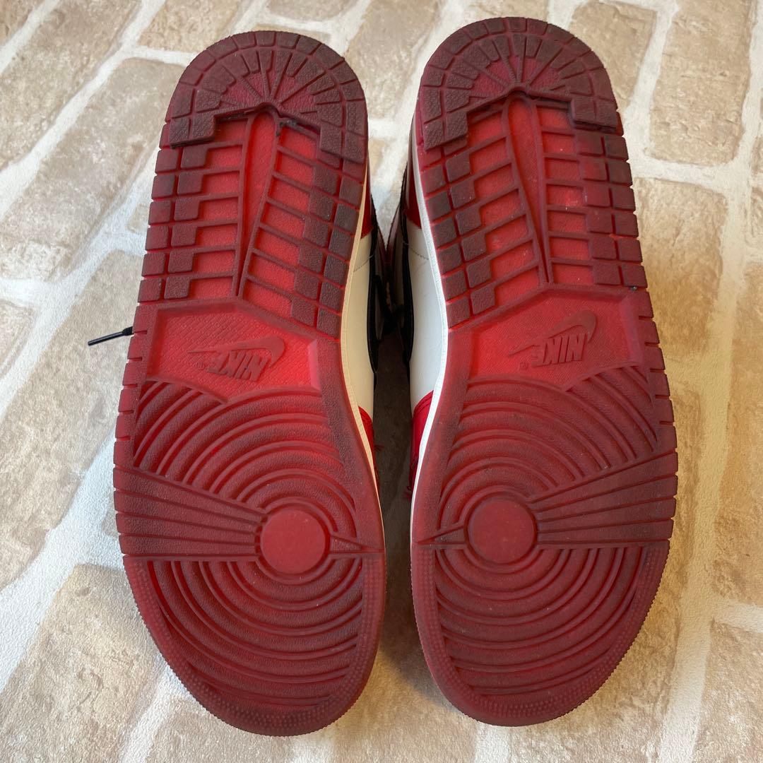 【28.5cm】NIKE Air Jordan 1 スパイダー マン