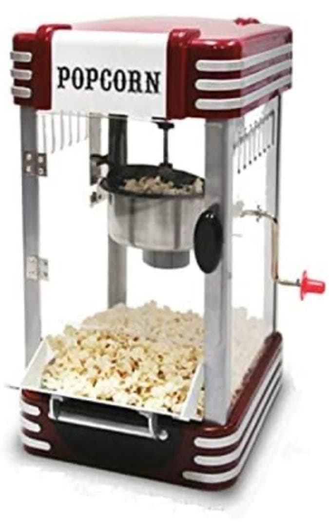 ポップコーンメーカー PM-3600 SIS SIS ポップコーンメーカー PM-3600 1台 - アスクル