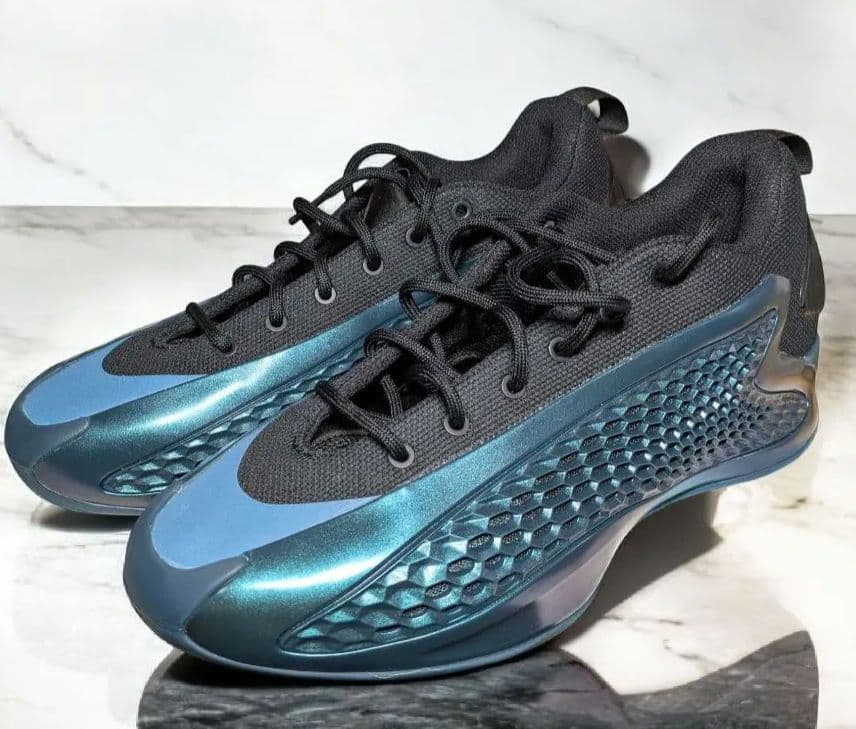 adidas AE1 low　27cm Adidas A.E. 1 Low lace-up Sneakers | Blue | FARFETCH CA