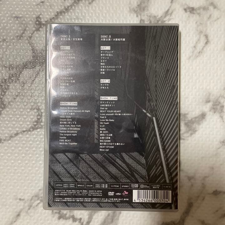 少年たち 格子無き牢獄