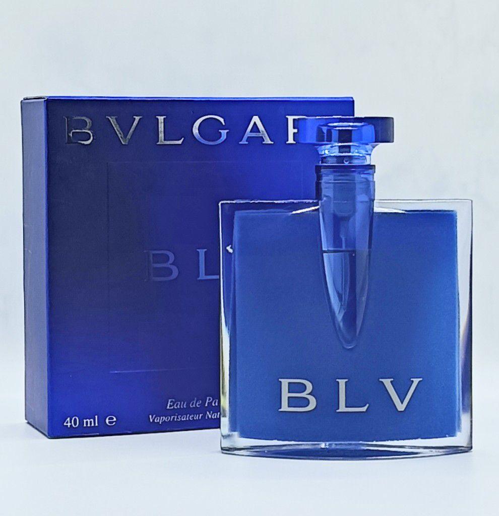 未使用 ブルガリ ブルー オードパルファム 40ml　BVLGARI BLV BVLGARI（ブルガリ） ブルー EDP SP 40ml 香水 フレグランス 箱