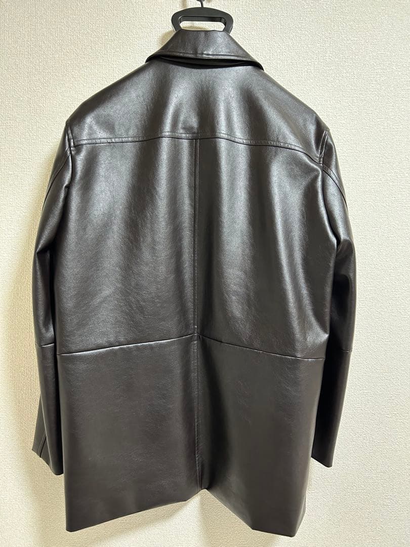 Horizon Leather Jacket - メルカリ