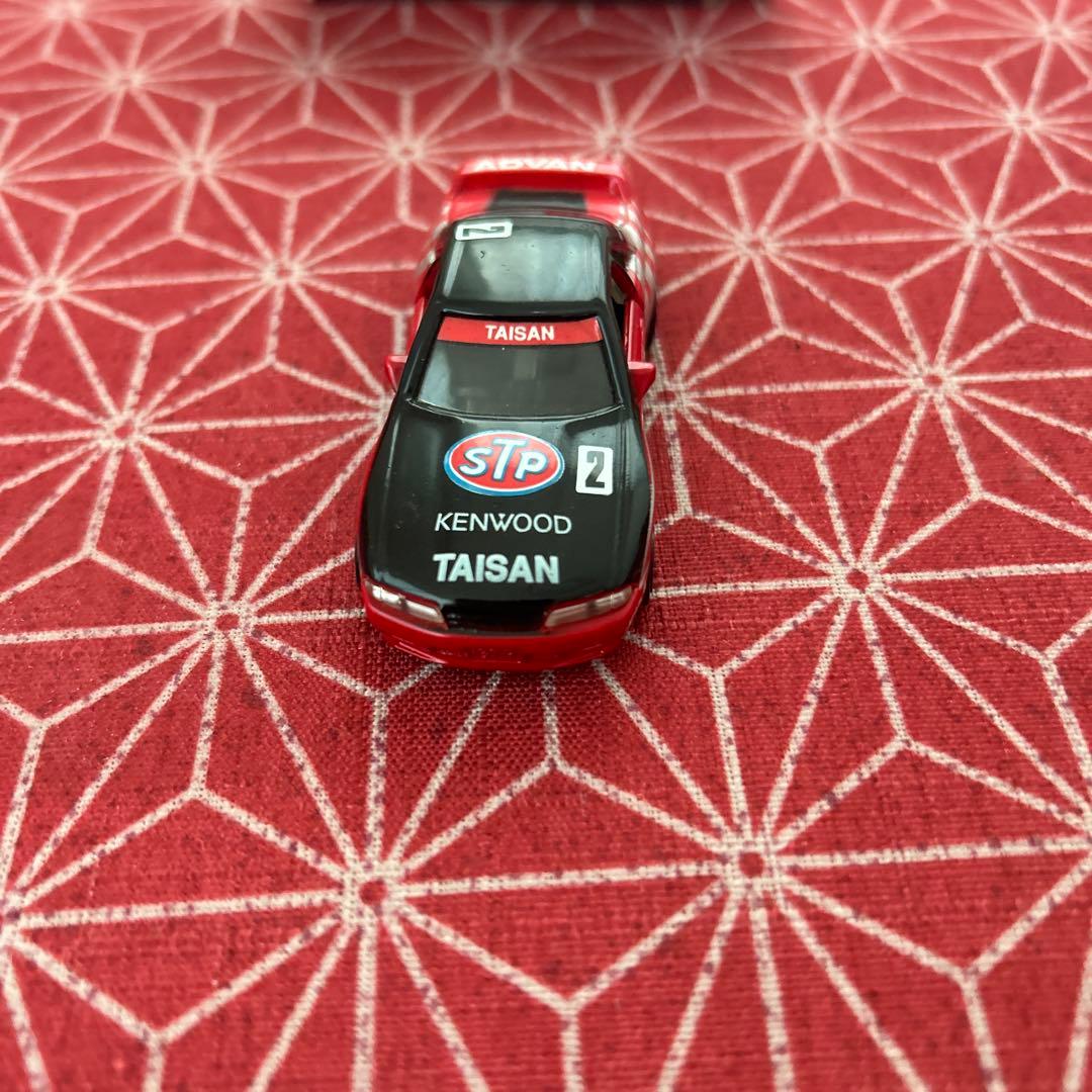728 トミカ STPタイサン 日産スカイラインGT-R (ガリバー特注) - メルカリ