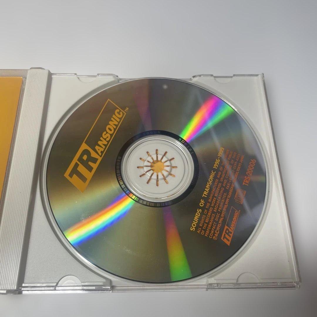 砂原良徳(MIDNIGHT BOWLERS)TRANSONIC