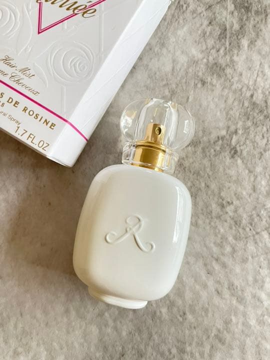 ♡新品♡ パルファンロジーヌパリ　ヴィーヴラマリエ　ヘアミスト 試してみた】ヴィーヴ・ラ・マリエ パルファン・ロジーヌ・パリの