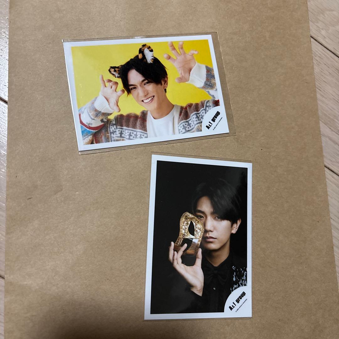 Aぇ！group 正門良規 ミニフォトセット - メルカリ