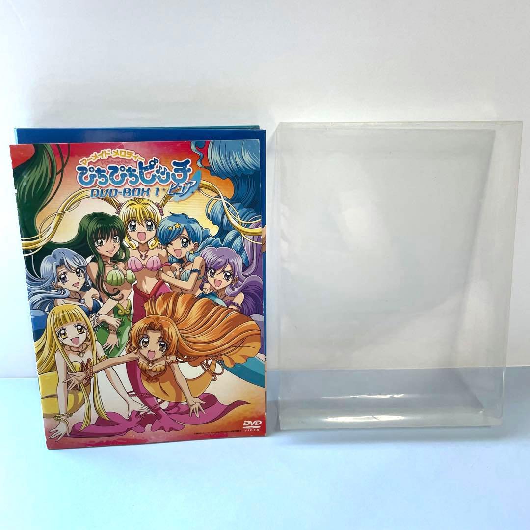 マーメイド メロディー ぴちぴちピッチピュア DVD - メルカリ