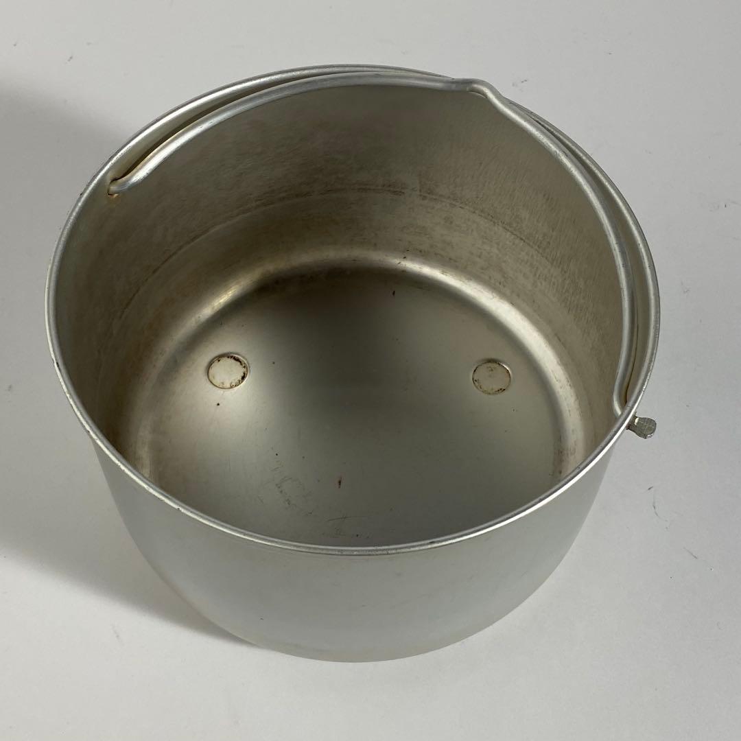 ヘイワ 中型圧力鍋 アルミ製 蓋付 2.8L PC-28A