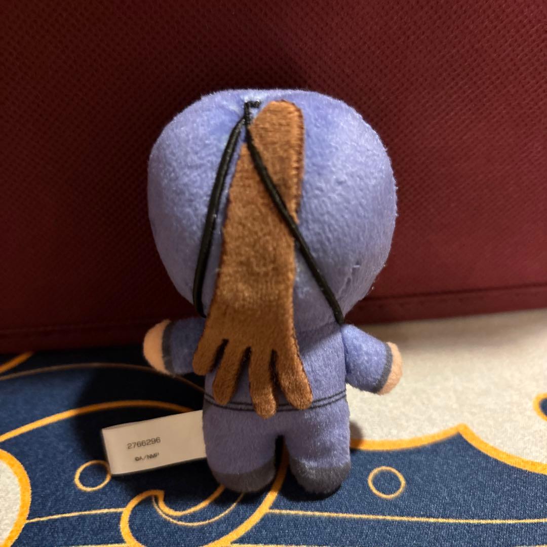 忍たま乱太郎 ほわぬい 尾浜勘右衛門 - メルカリ