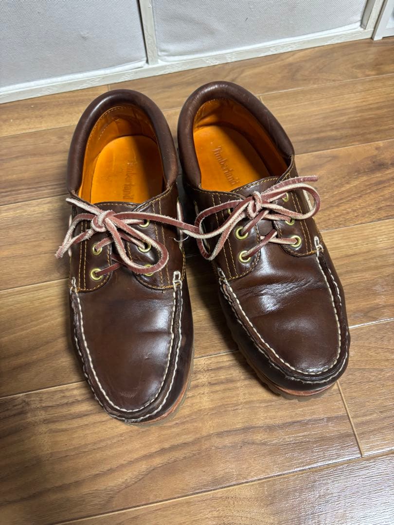 靴 Timberland 3eye 26cm 定番】スリーアイ(3eye) クラシックラグ メンズ ｜【Timberland公式