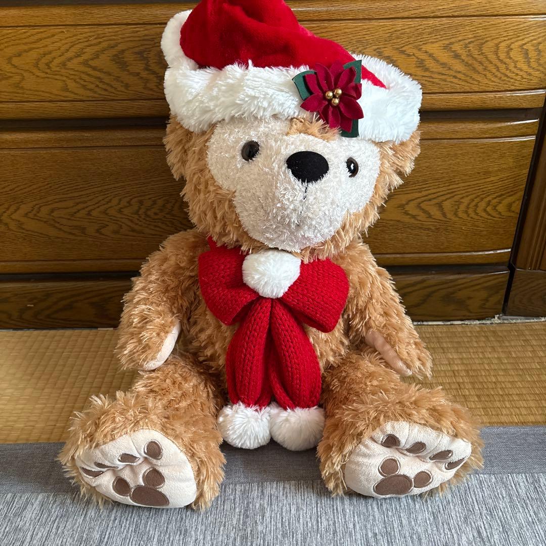 クリスマス ダッフィー ぬいぐるみ ダッフィー＆フレンズのクリスマス限定ぬいぐるみコス＆ツリー発売