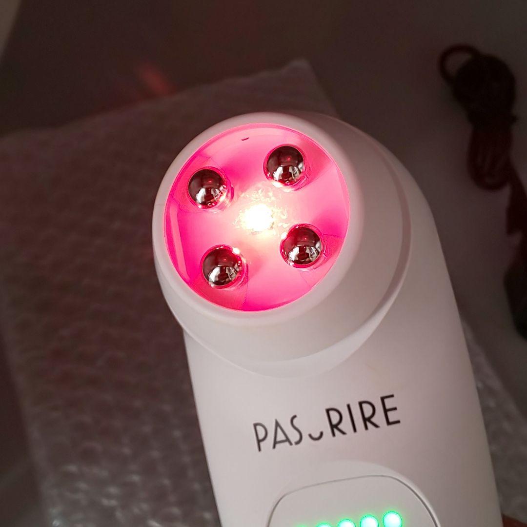 PASIRIRE Partir パスリル パルティール 美顔器《正規品》