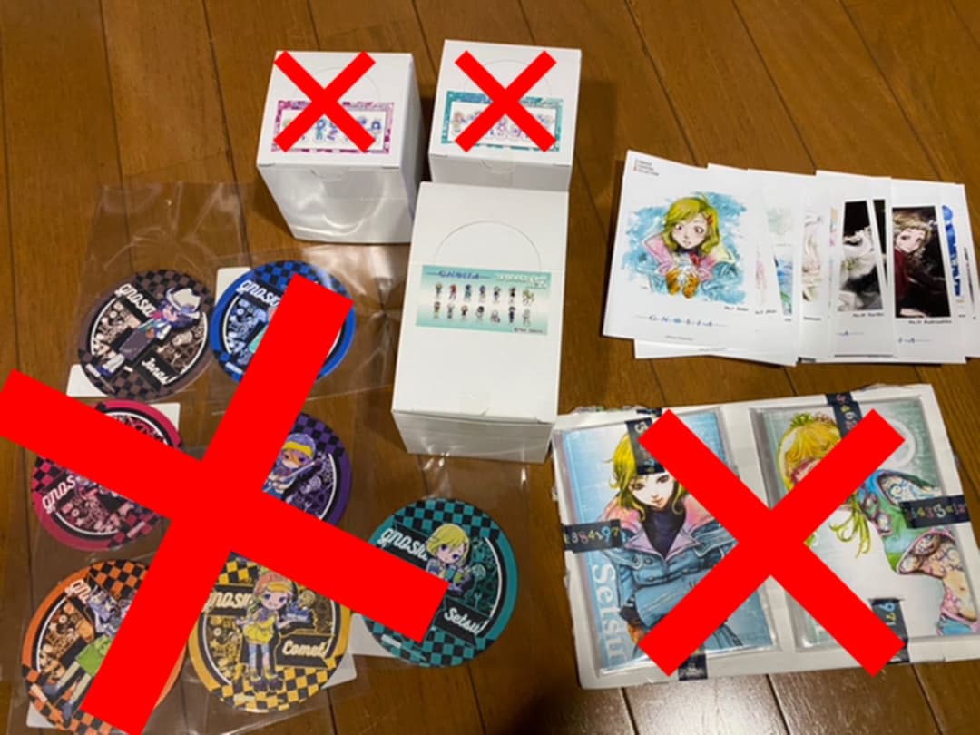 激レア☆東方神起☆SMART 韓国店舗☆非売品名刺カードフルセット