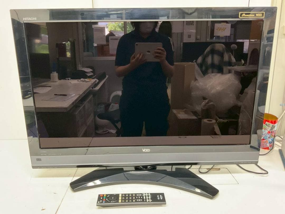 【完動品】HITACHI 日立 液晶テレビ L37-XP500CS 日立 Wooo L37-XP05 [37インチ] 価格比較 - 価格.com
