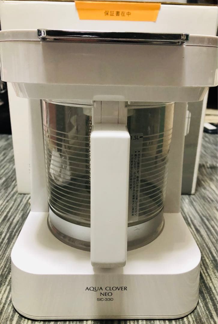 アクアクローバーネオ SIC-330 - メルカリ