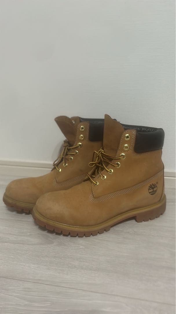 Timberland6インチプレミアムブーツ Timberland（ティンバーランド） ブーツ 6INCH PREMIUM WP BOOT 6