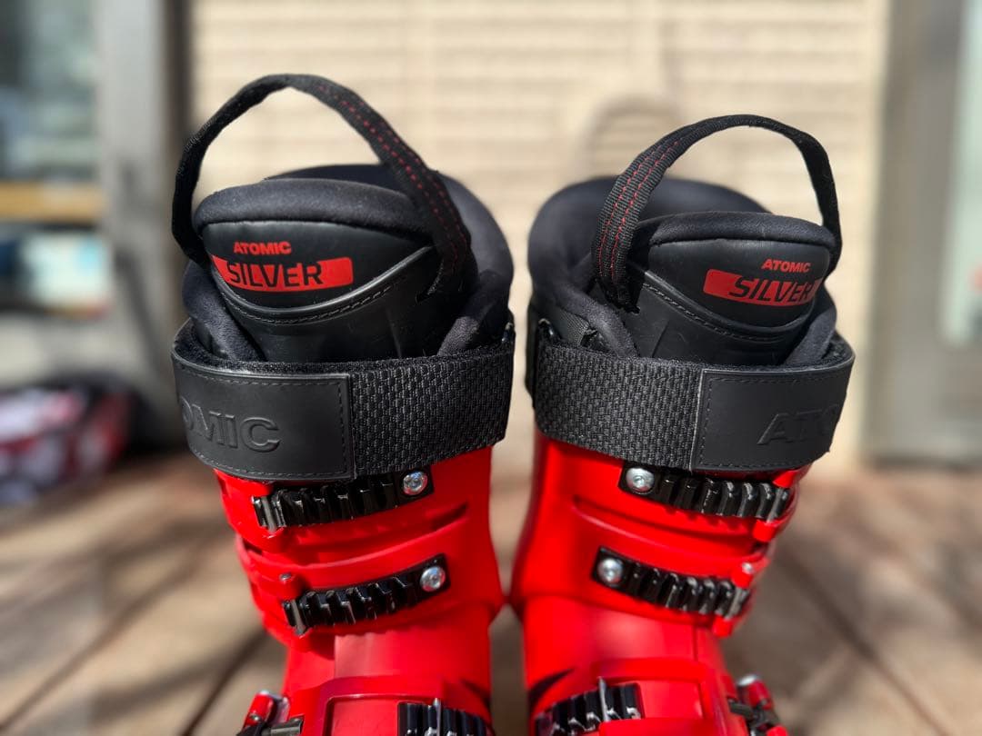 アトミック レッドスター クラブスポーツ2019 LC70 23.0-23.5 - メルカリ