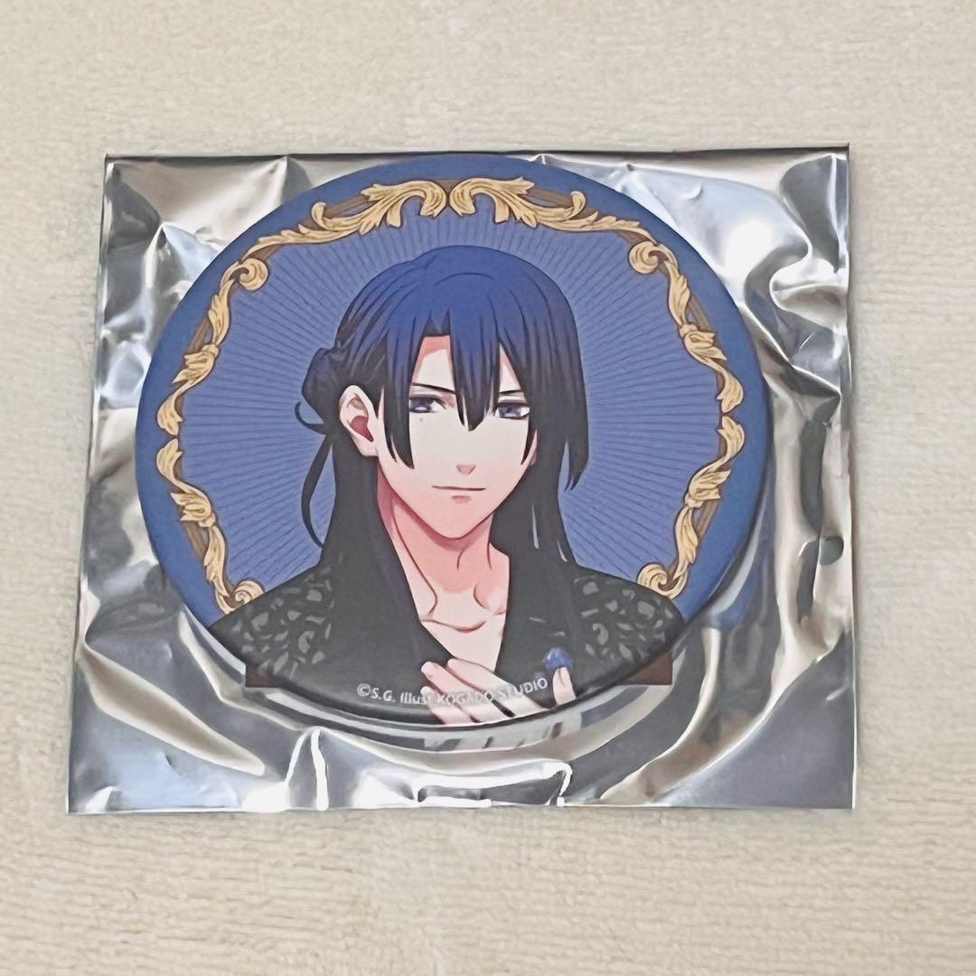 うたの☆プリンスさまっ♪ うたプリ オラクル 缶バッジ 聖川真斗