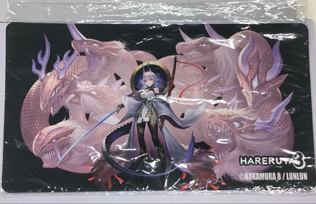 晴れる屋3 太陽王決定戦 上位賞プレイマット 太陽王決定戦 | 国内最大級デュエルマスターズ通販サイト「晴れる屋3