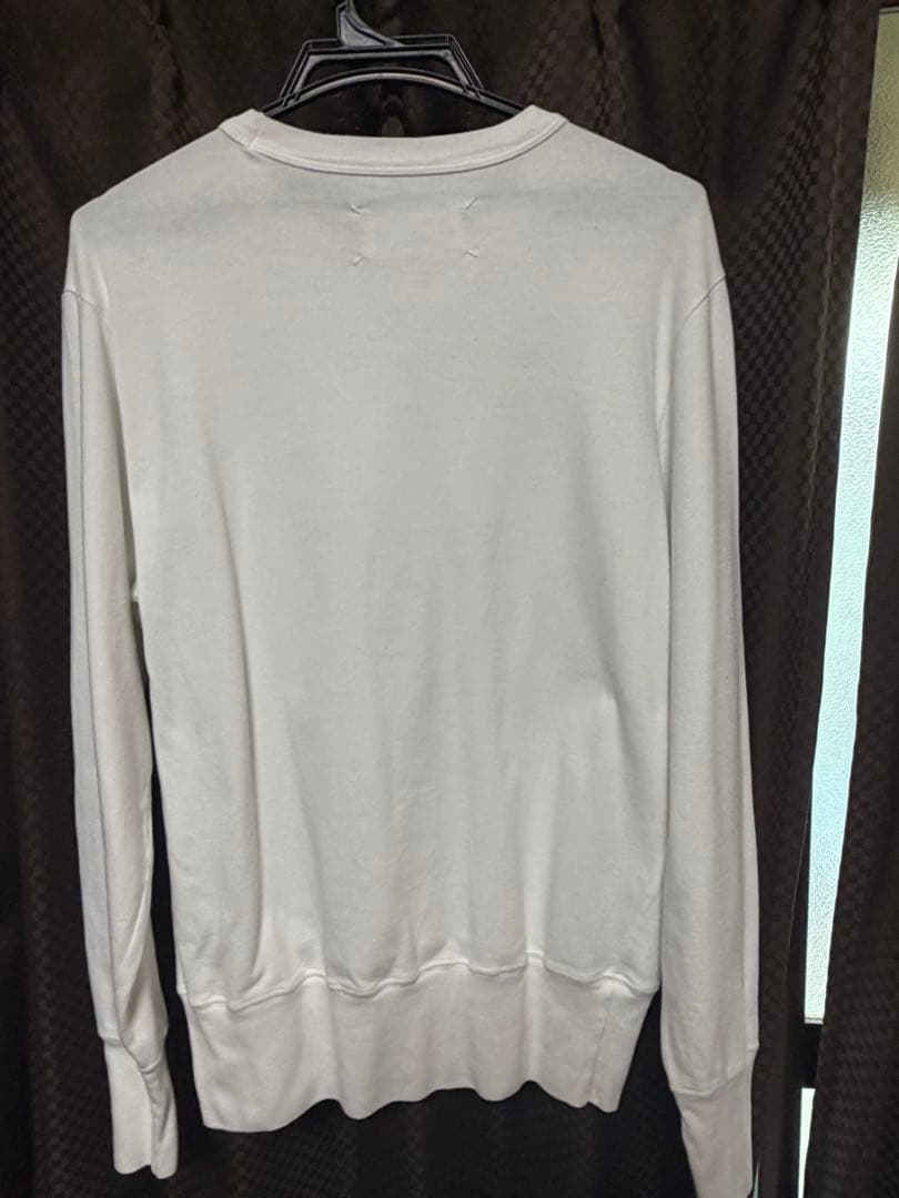 メゾンマルタンマルジェラ ミスディアナ スウェット アーカイブ - メルカリ