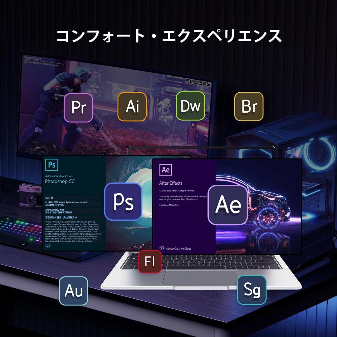 TECMIYO DDR4-3600 メモリ 合計32GB ヒートシンク付き✨ - メルカリ