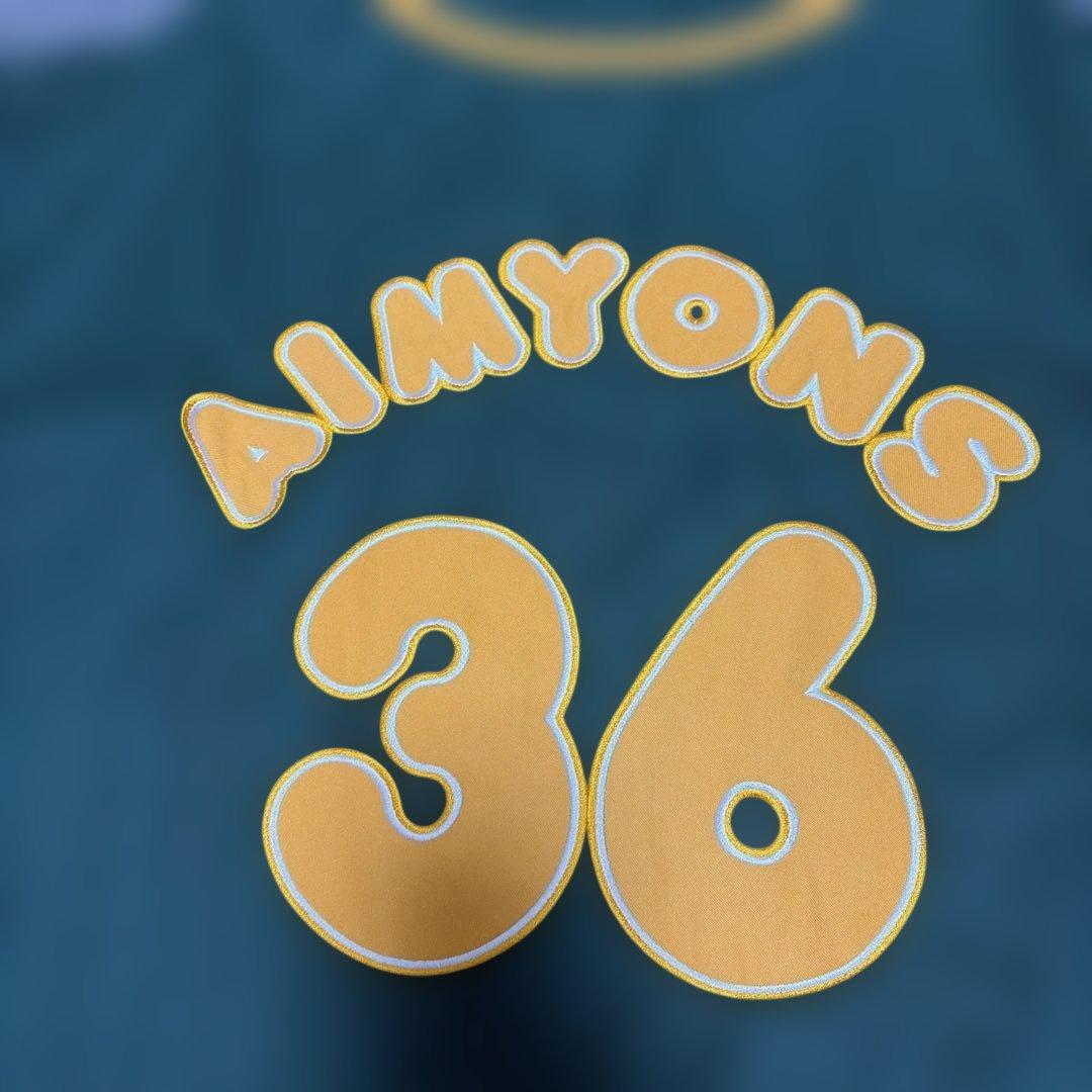 あいみょん サーチライト ユニフォーム - メルカリ