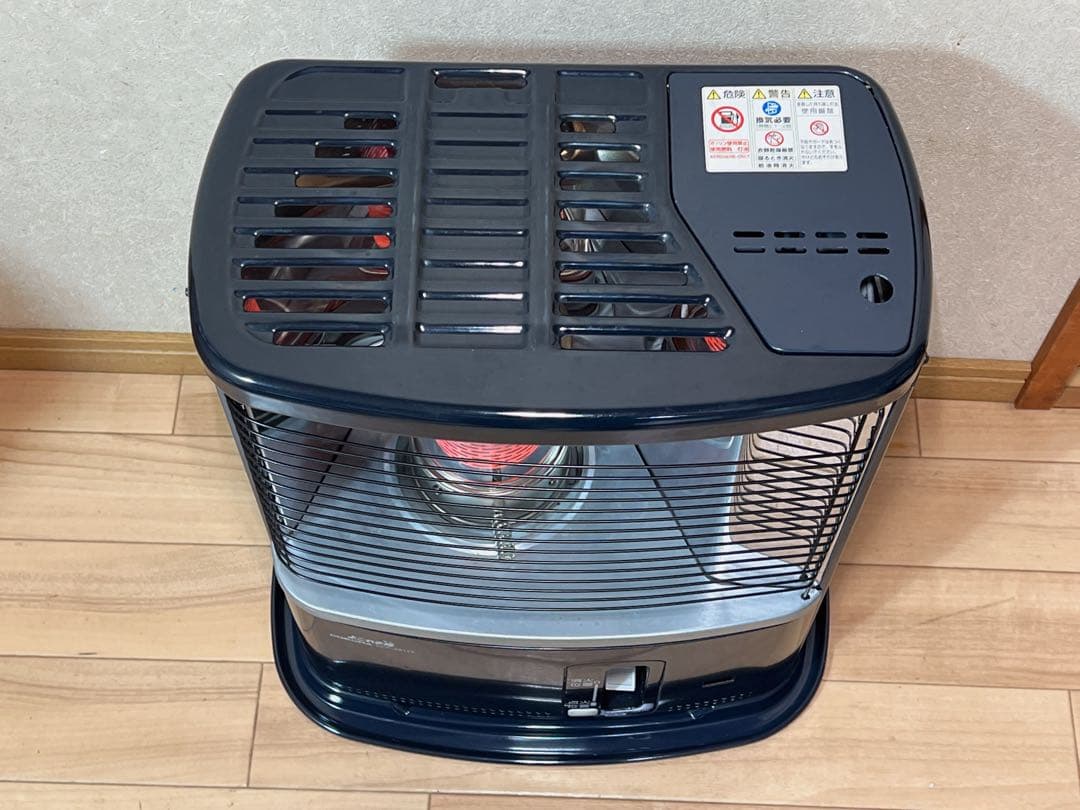 CORONA コロナ 石油ストーブ KCP-2211Y - メルカリ