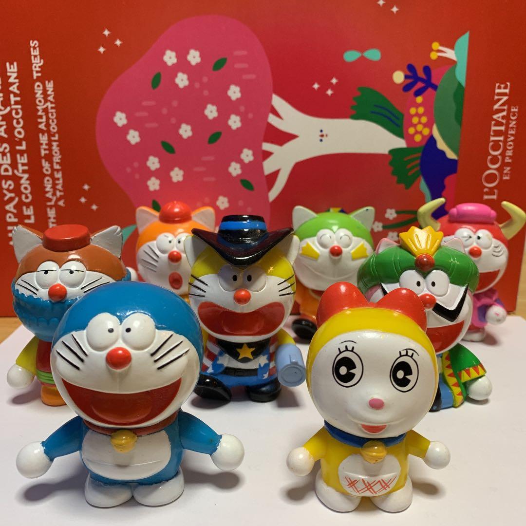 ドラえもんズのフィギュアコンプリートセット - メルカリ