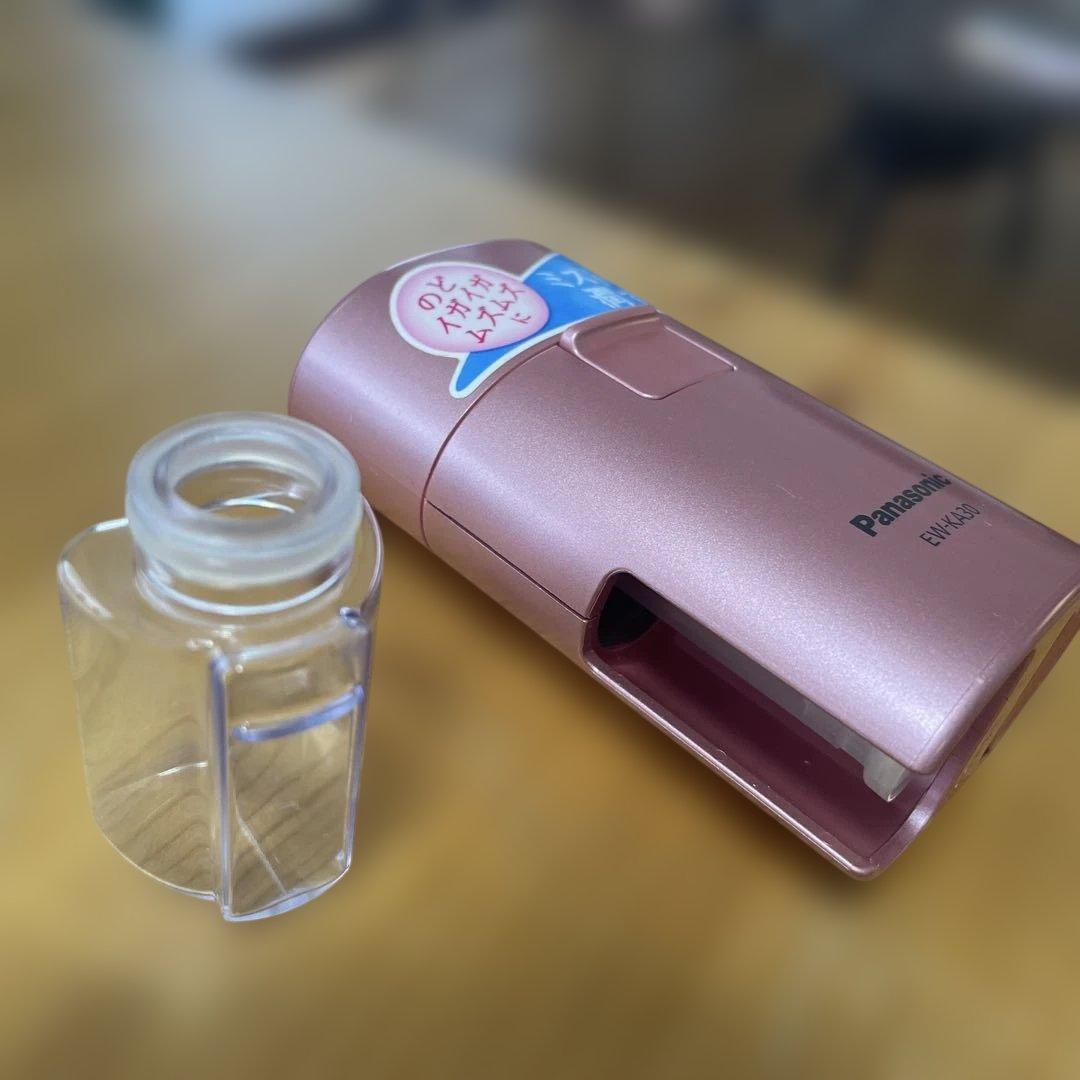 Panasonicポケットミスト（ピンク）