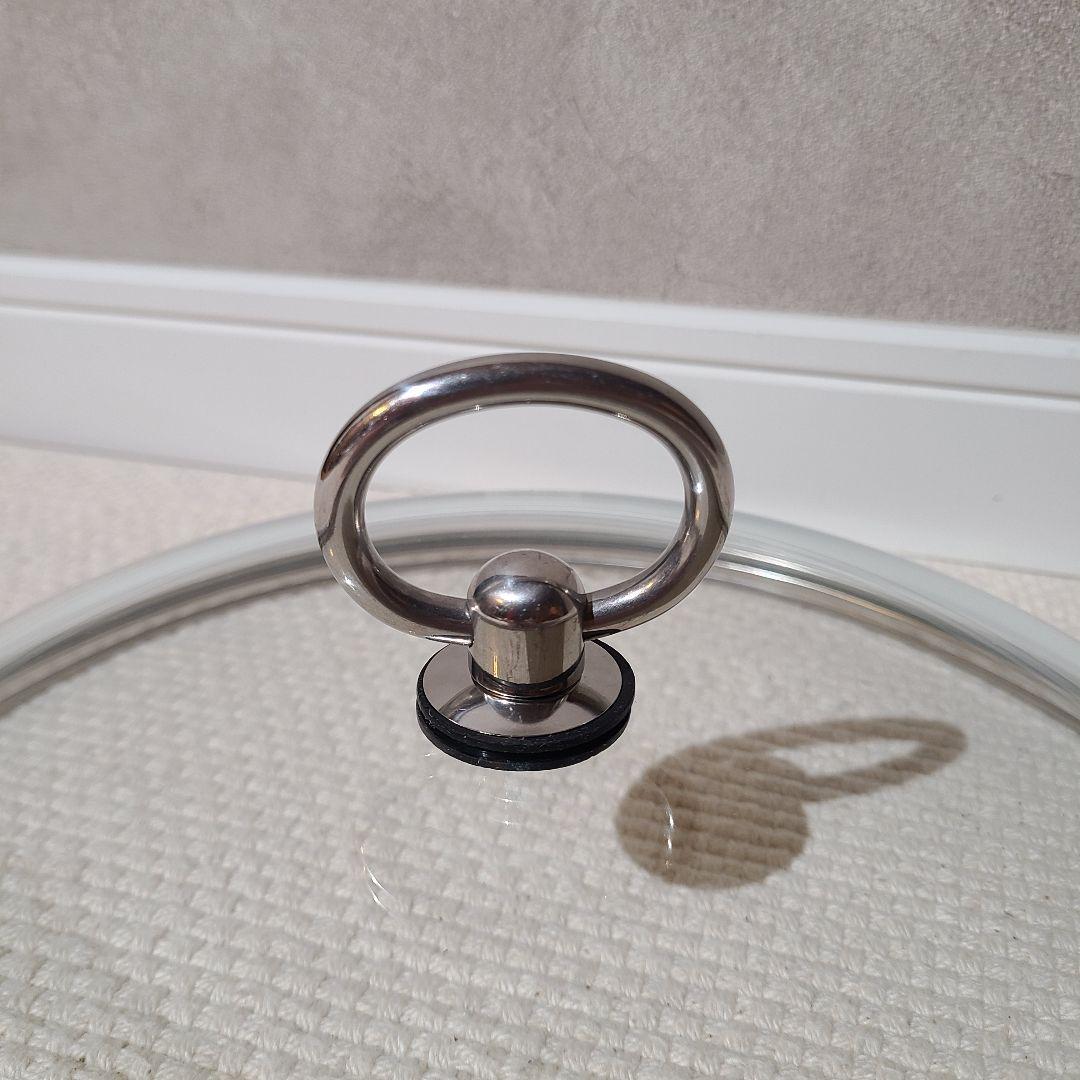 Fissler　フィスラー　C+Sロイヤル　キャセロール 24cm　4.5L