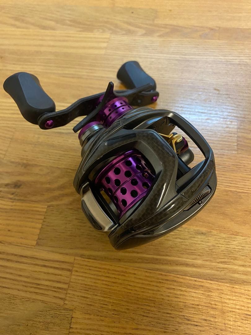 KTF フィネススプール 「KAHEN」 スティーズCT用 Ver2 16スティーズ