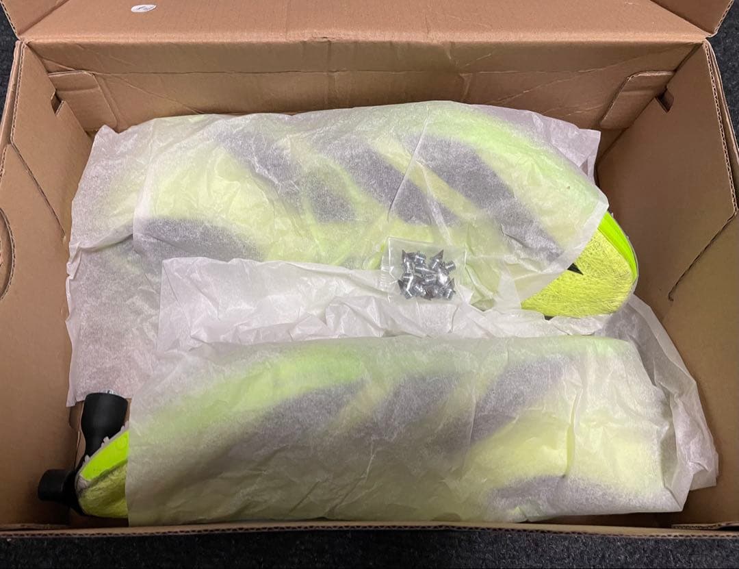 N*A様 adidas アディゼロ プライム sp3 27.0cm【美品】付属品