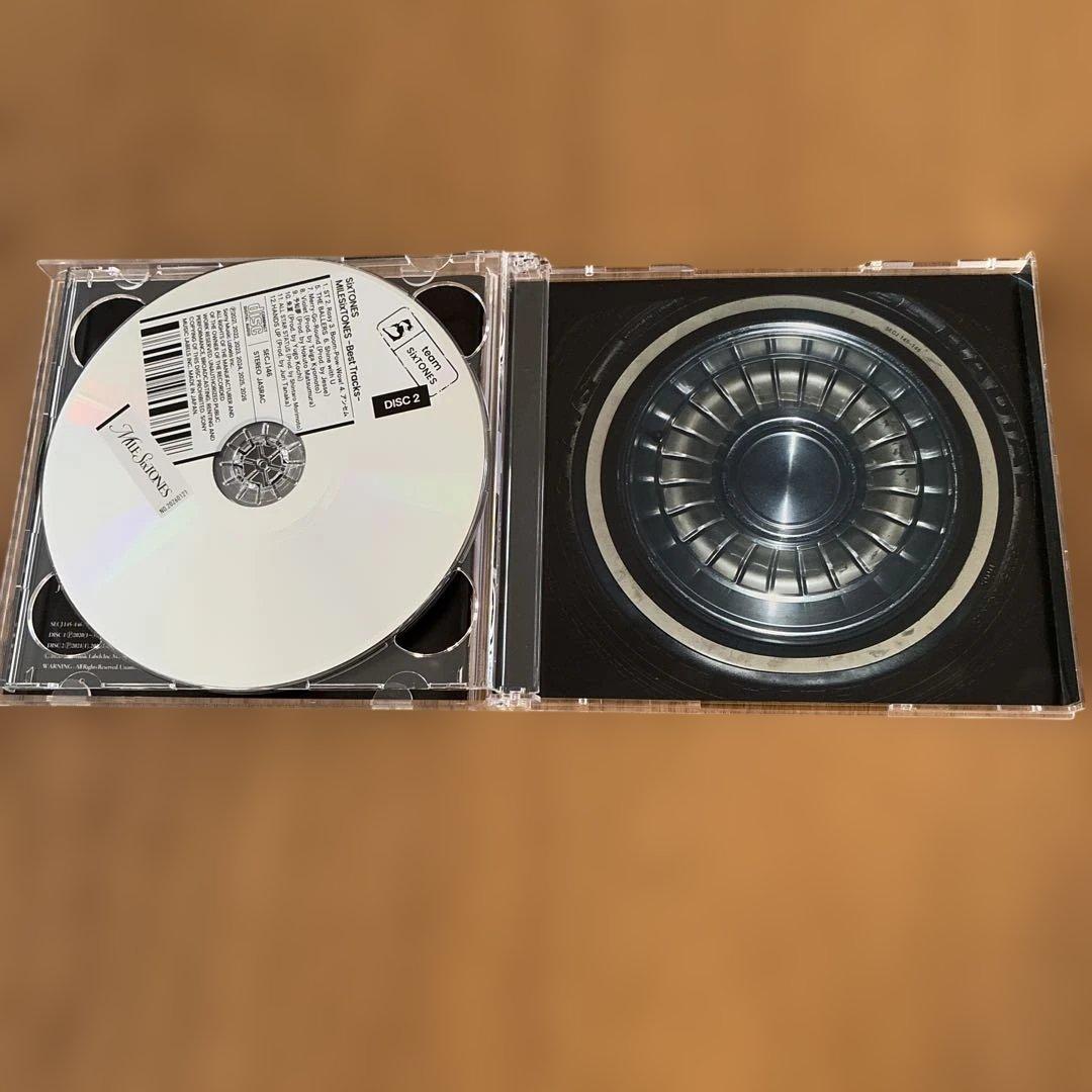 MILESixTONES Best Tracks DVD盤 3形態