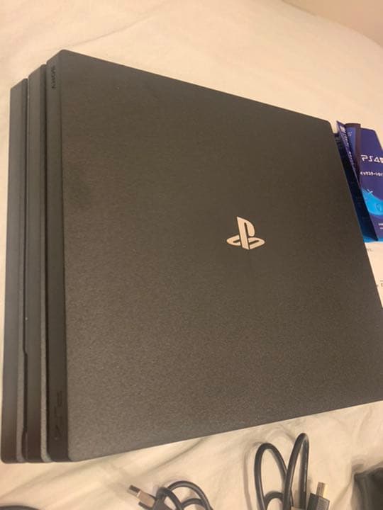 ps4 pro 1TB 中古　CUH-7200B ブラック Amazon.co.jp: PlayStation 4 Pro ジェット・ブラック 1TB (CUH