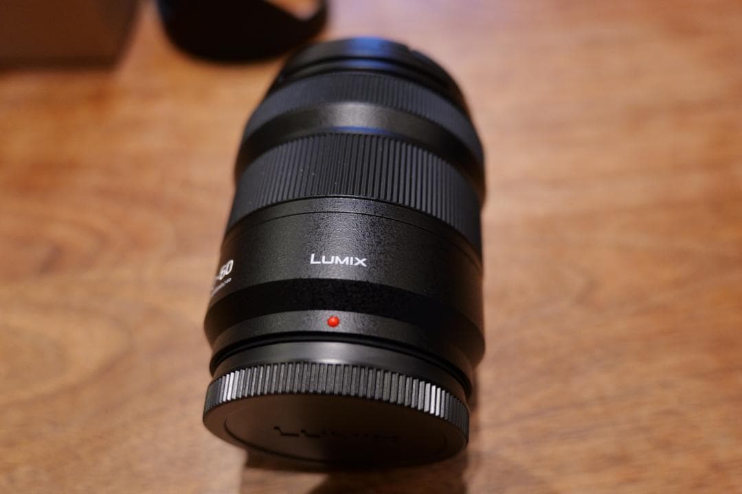 美品 LUMIX S 20-60mm F3.5-5.6
