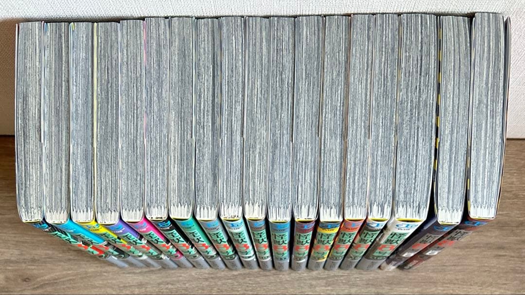 怪獣8号 全16巻＋side B1~2巻 松本直也 18冊セット - メルカリ